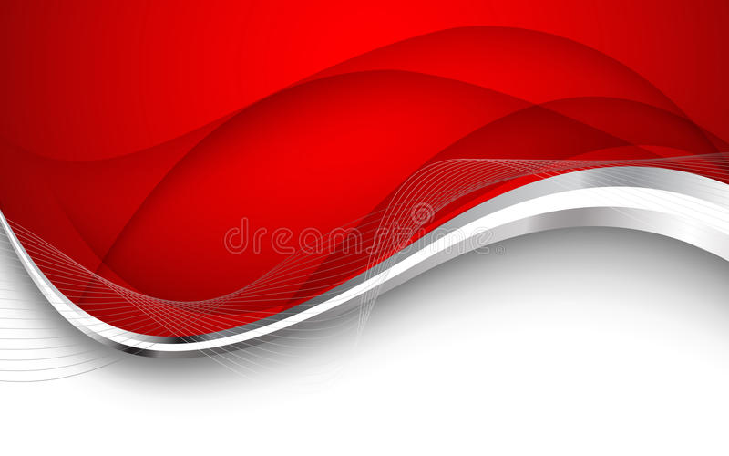 Detail Background Vector Red And White Nomer 28