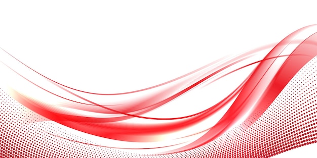 Detail Background Vector Red And White Nomer 47