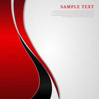 Detail Background Vector Red And White Nomer 48