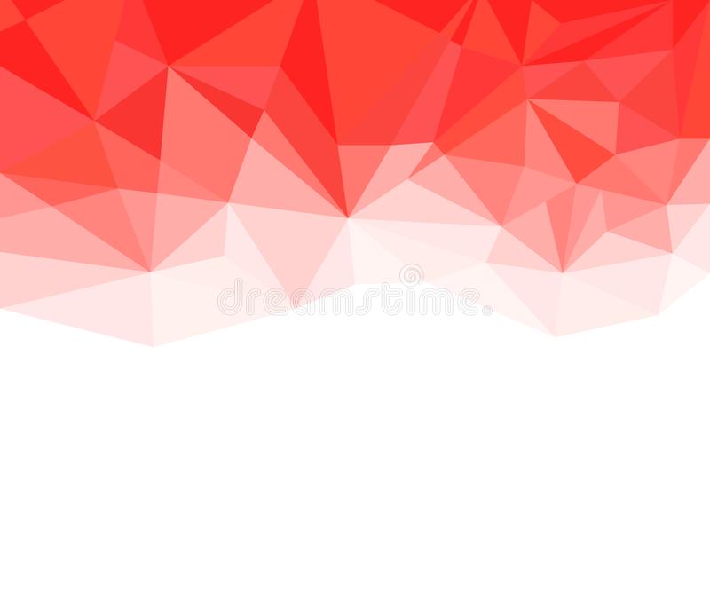 Detail Background Vector Red And White Nomer 58