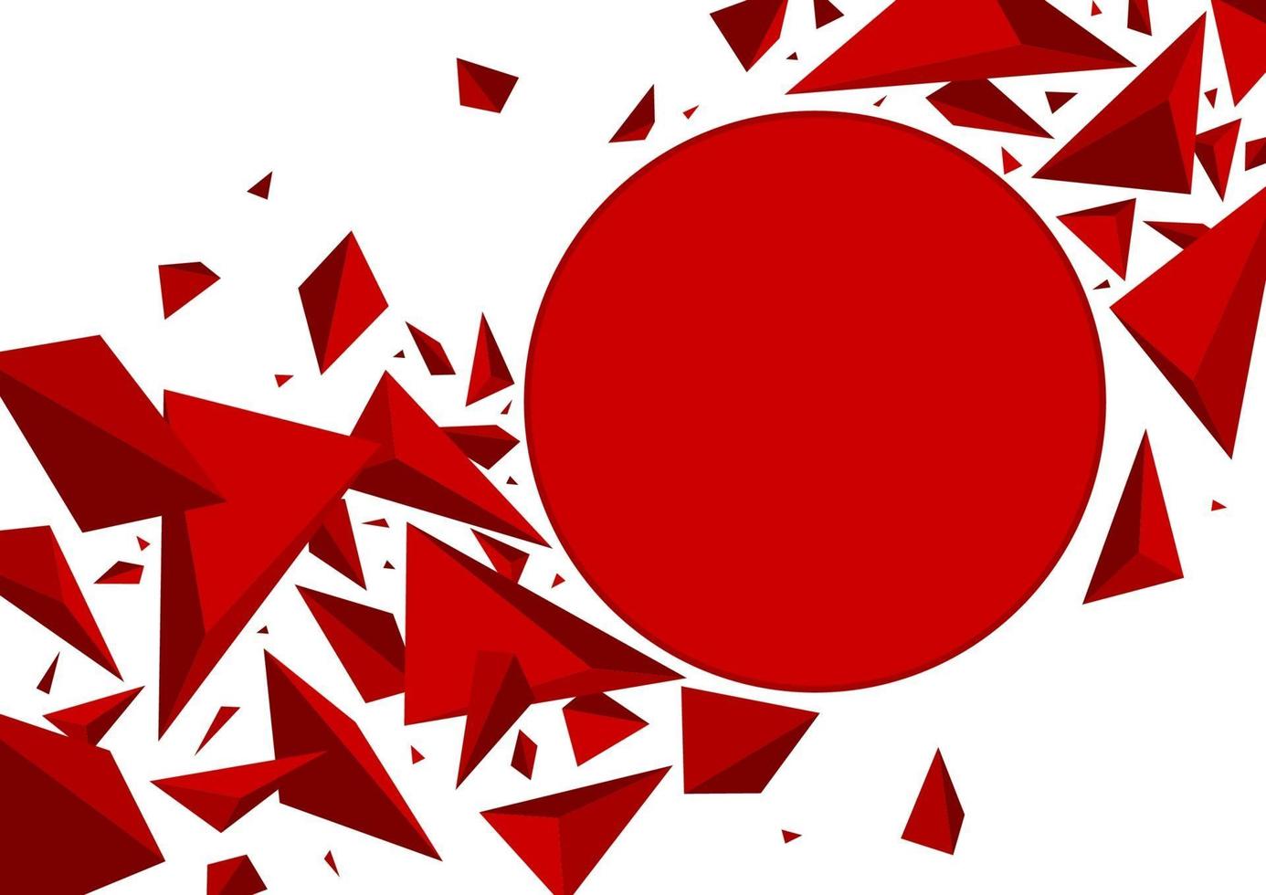 Detail Background Vector Red White Hd Nomer 46