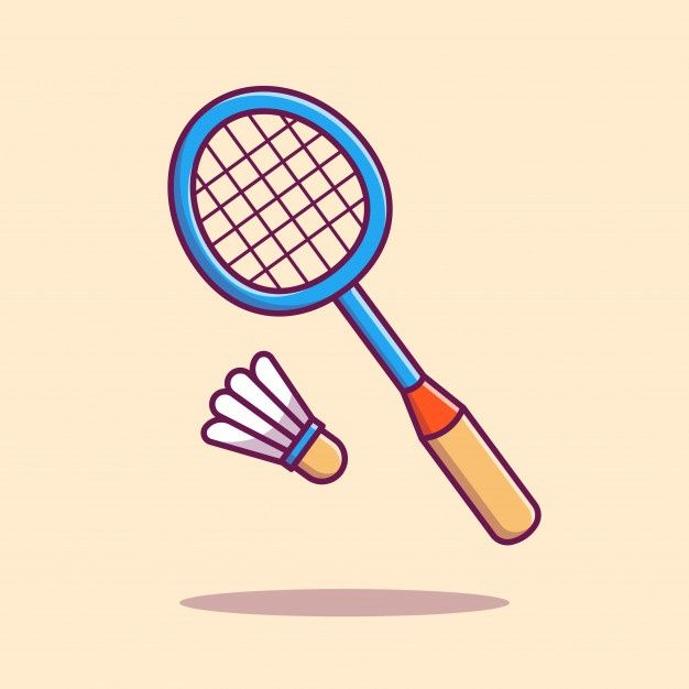 Detail Background Vector Super Hd Gambar Badminton Nomer 14