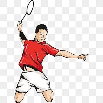 Detail Background Vector Super Hd Gambar Badminton Nomer 36