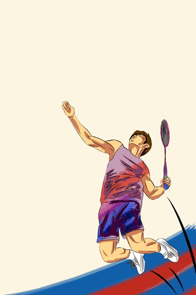 Detail Background Vector Super Hd Gambar Badminton Nomer 56