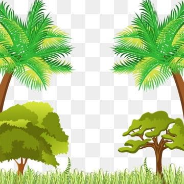 Detail Background Vector Taman Nomer 41