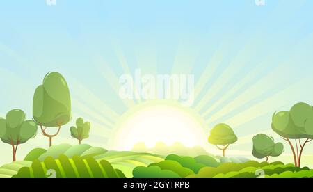 Detail Background Vector Taman Nomer 51