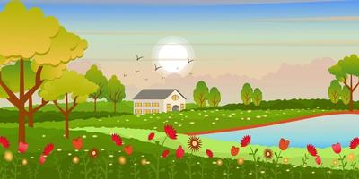 Detail Background Vector Taman Nomer 57