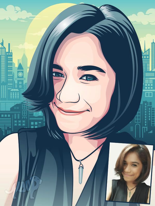 Detail Background Vector Wajah Nomer 29