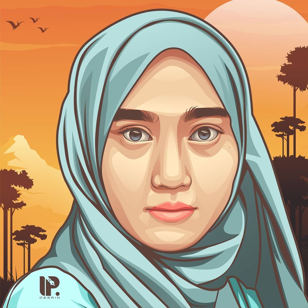 Detail Background Vector Wajah Nomer 4