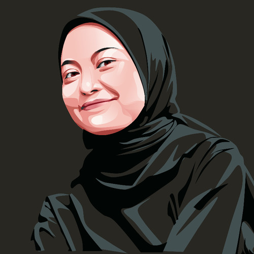 Detail Background Vector Wajah Nomer 49