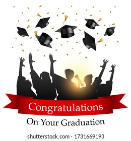 Detail Background Vector Wisuda Nomer 20