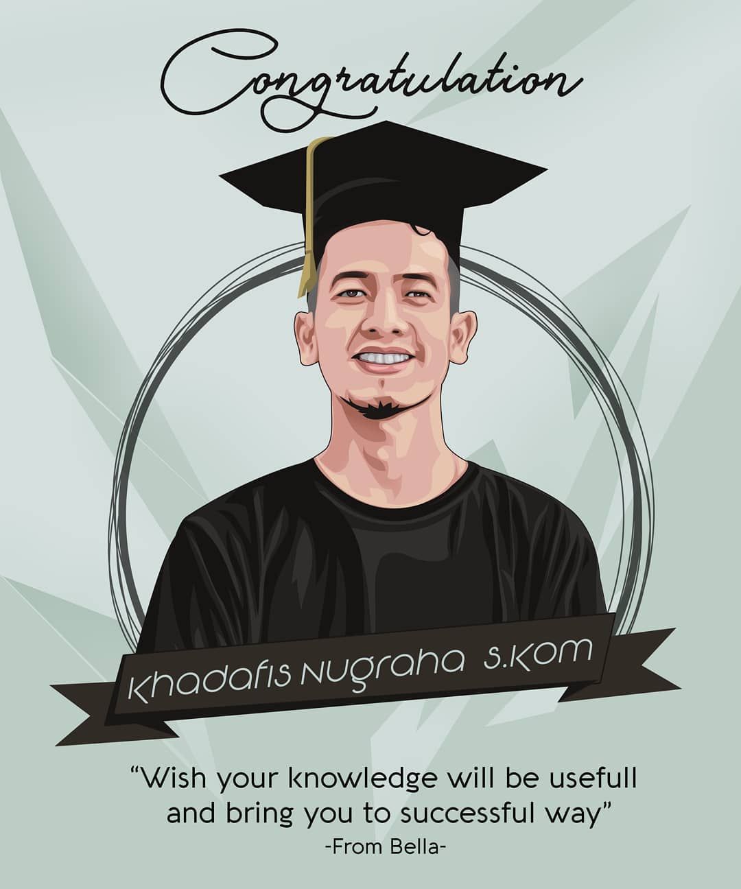 Detail Background Vector Wisuda Nomer 29