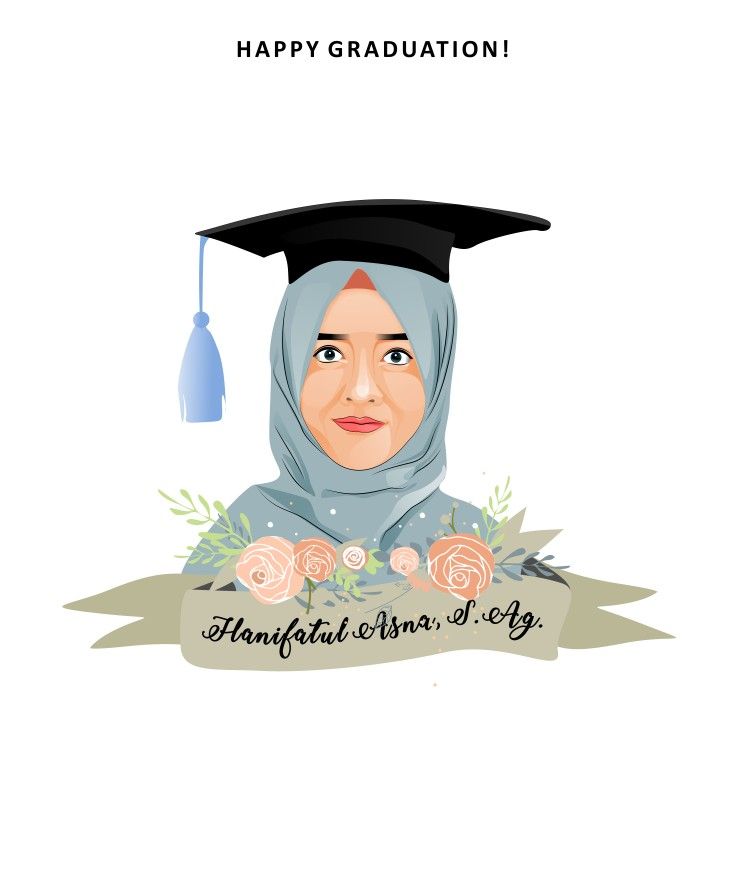 Detail Background Vector Wisuda Nomer 31