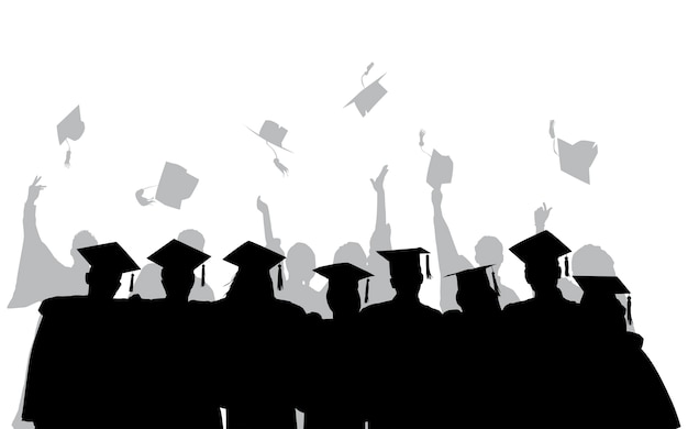 Detail Background Vector Wisuda Nomer 36