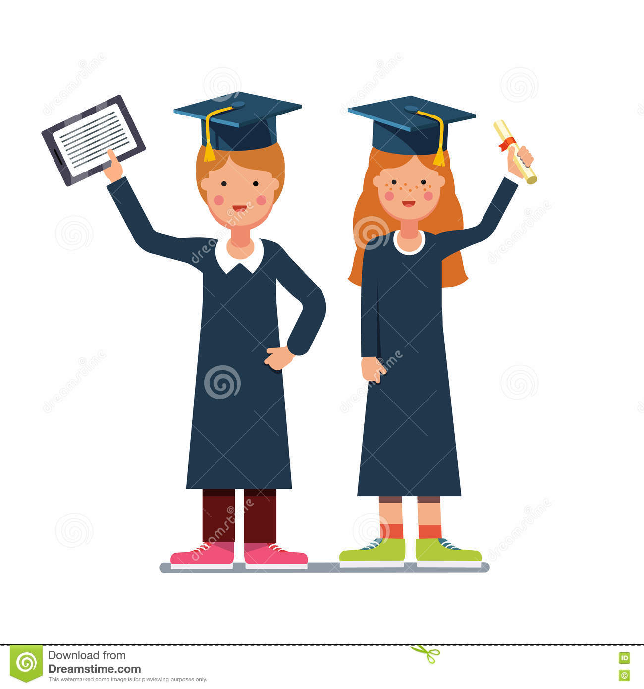 Detail Background Vector Wisuda Nomer 39