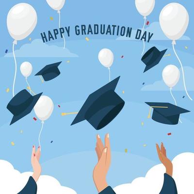 Detail Background Vector Wisuda Nomer 40