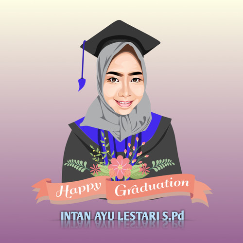 Detail Background Vector Wisuda Nomer 46