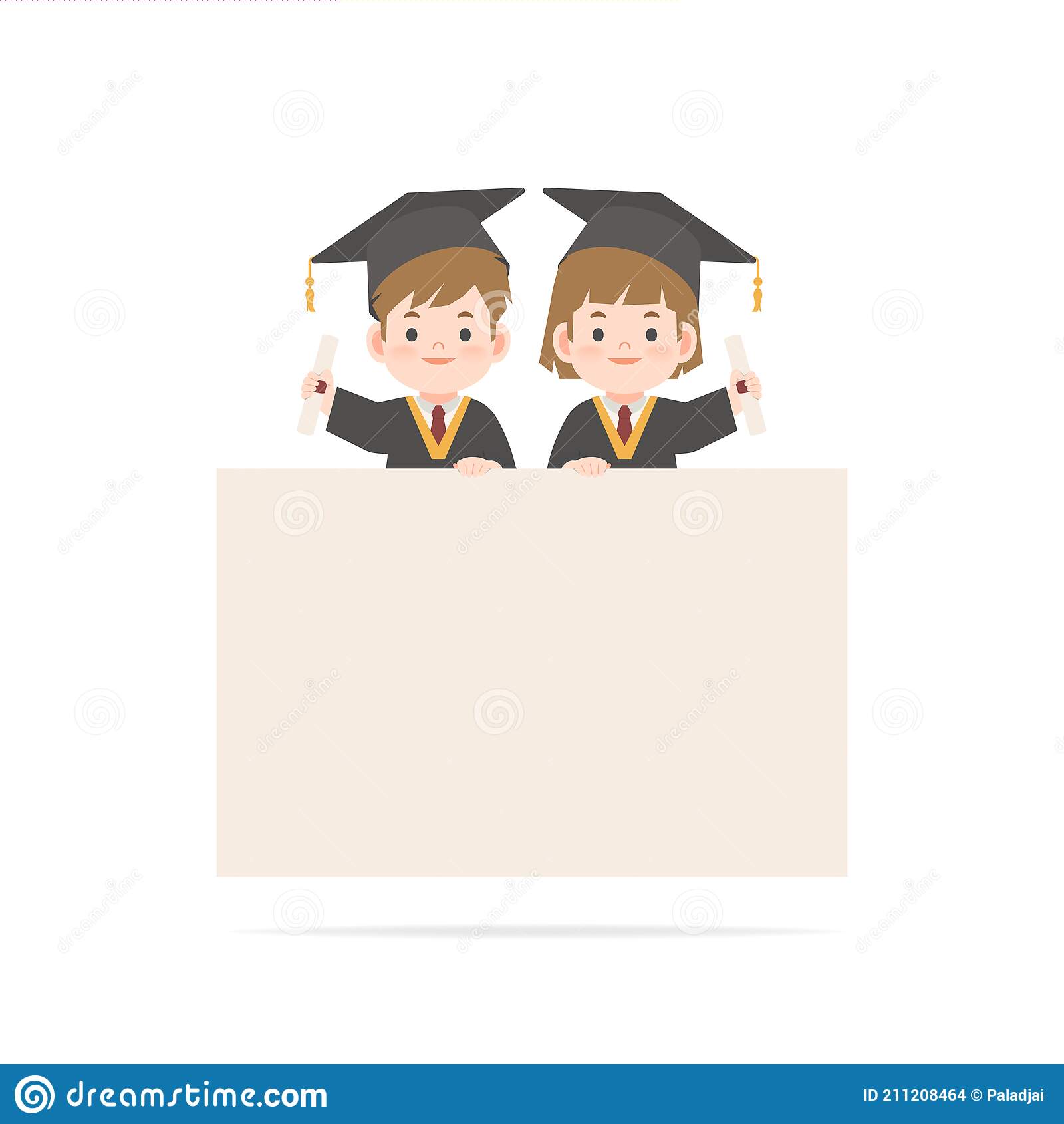 Detail Background Vector Wisuda Nomer 55