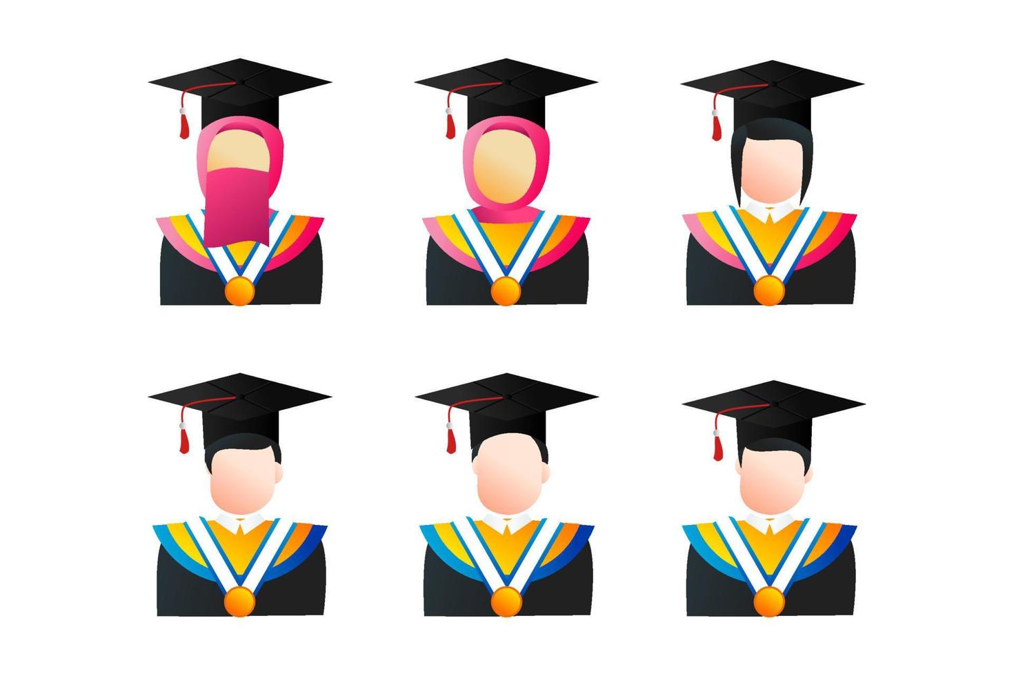 Detail Background Vector Wisuda Nomer 57