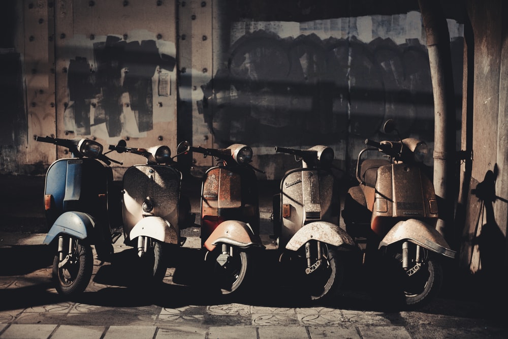 Detail Background Vespa Nomer 2