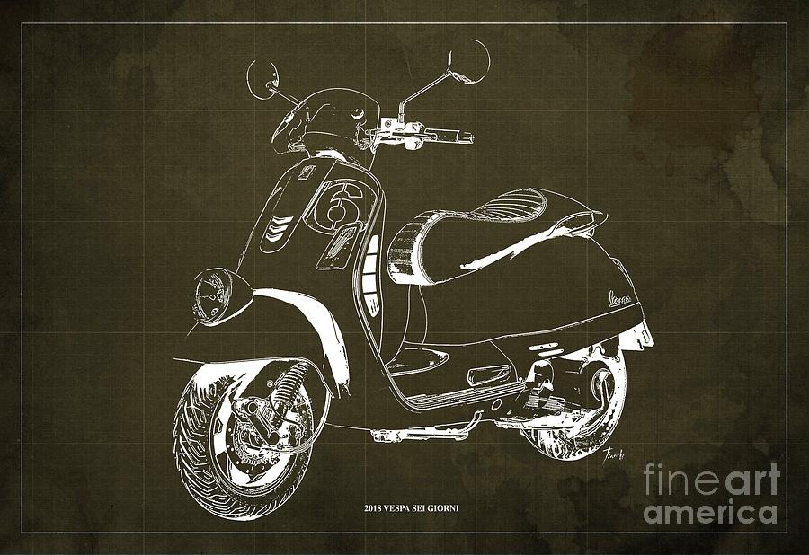 Detail Background Vespa Nomer 42