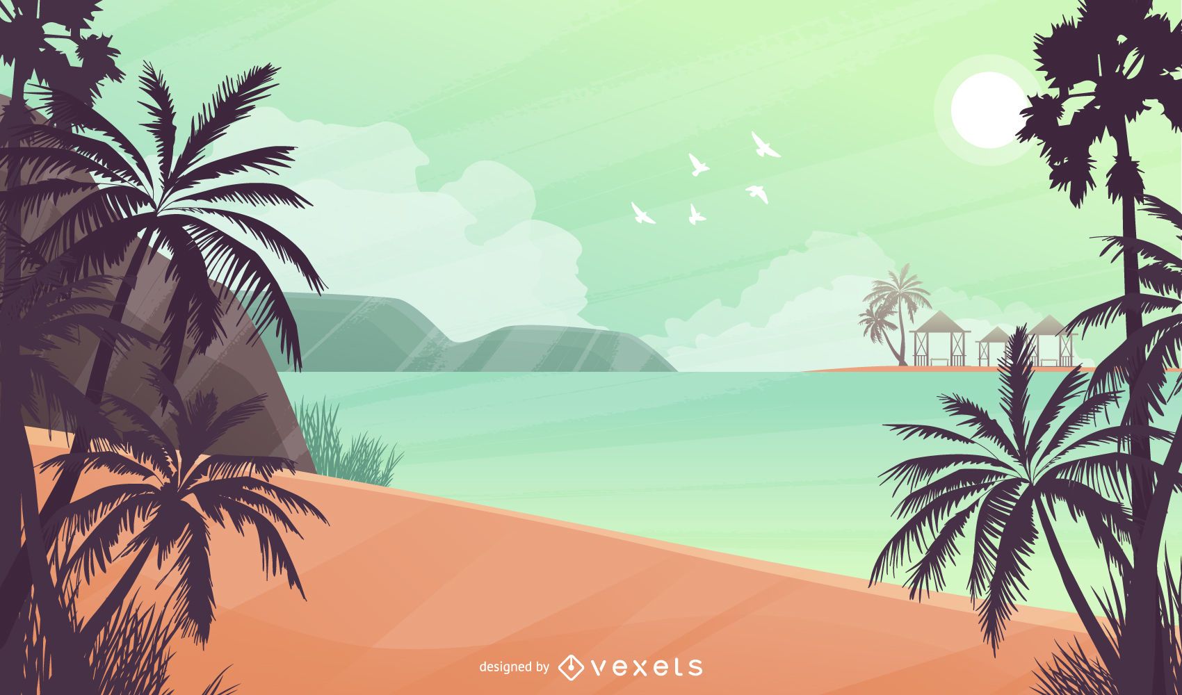 Detail Background Vexel Nomer 23
