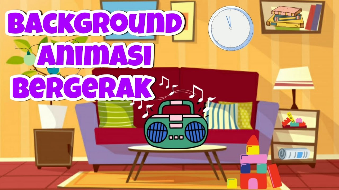 Detail Background Video Animasi Nomer 27