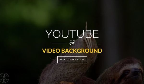Detail Background Video Css Nomer 27