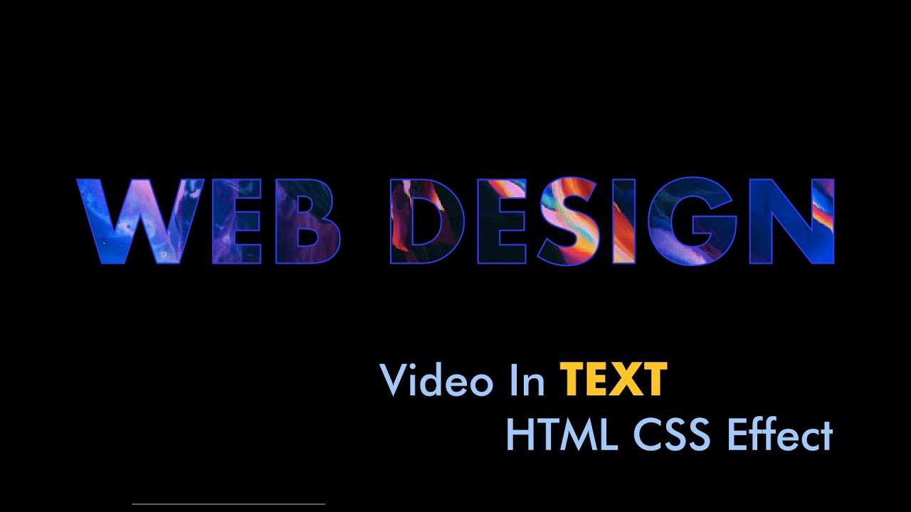 Detail Background Video Css Nomer 28