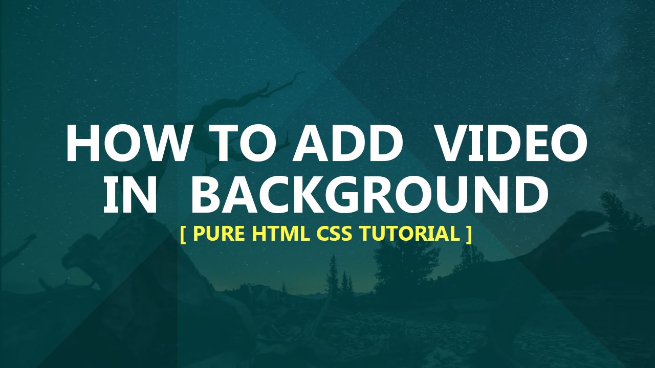Detail Background Video Css Nomer 6