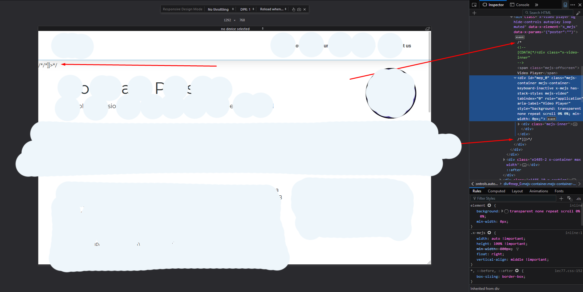 Detail Background Video Css Nomer 51