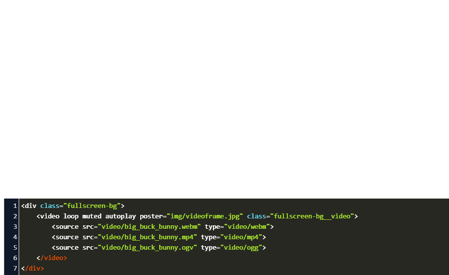 Detail Background Video Css Nomer 8