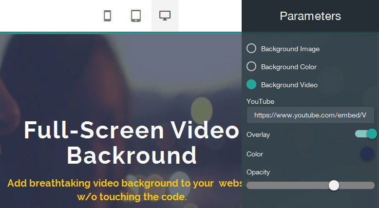 Detail Background Video Html Nomer 16