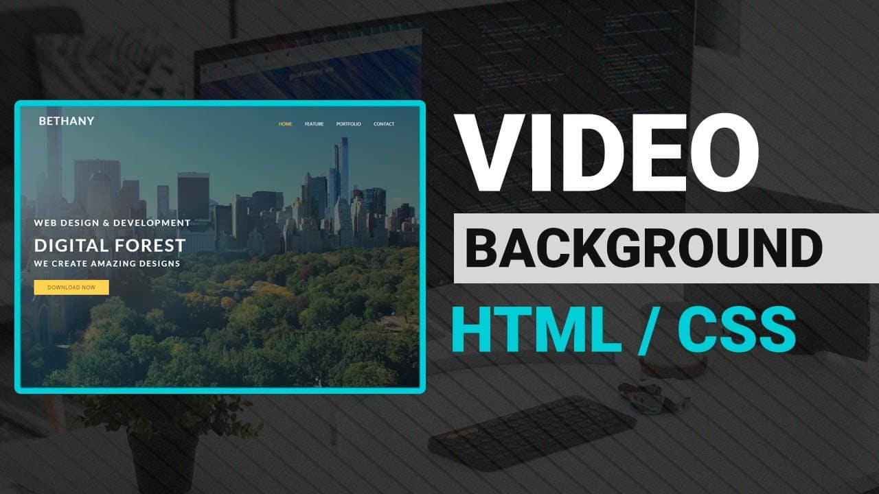 Detail Background Video Html Nomer 4