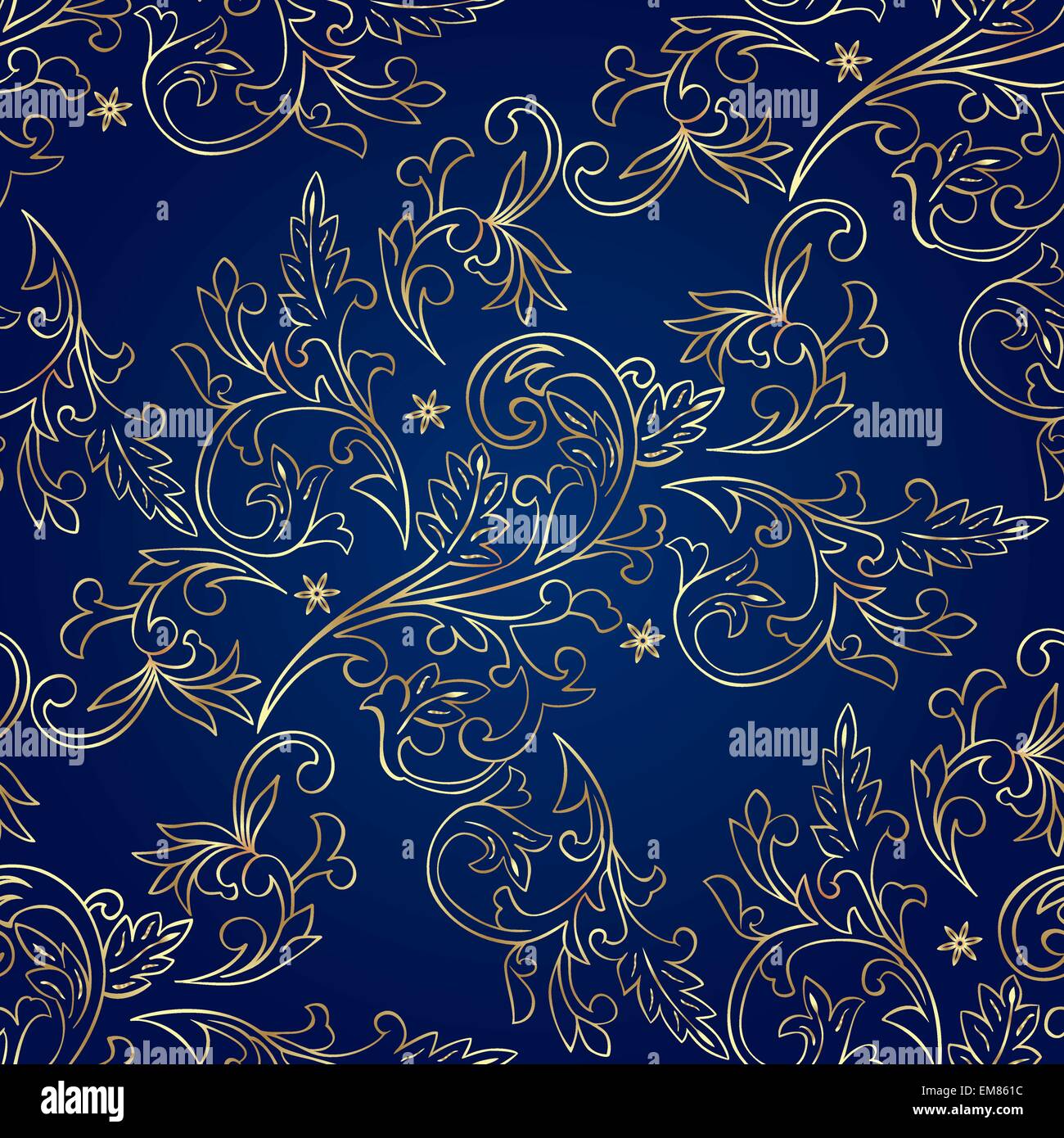 Detail Background Vintage Blue Nomer 34