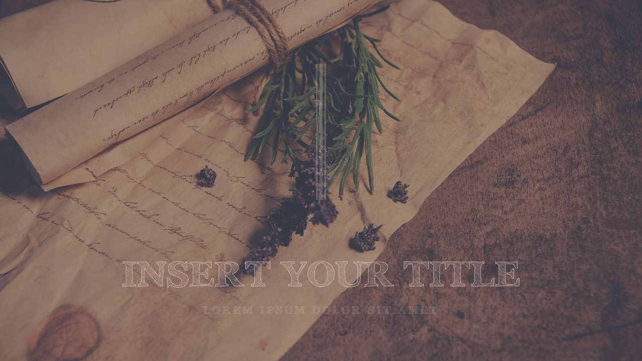 Detail Background Vintage Powerpoint Nomer 23