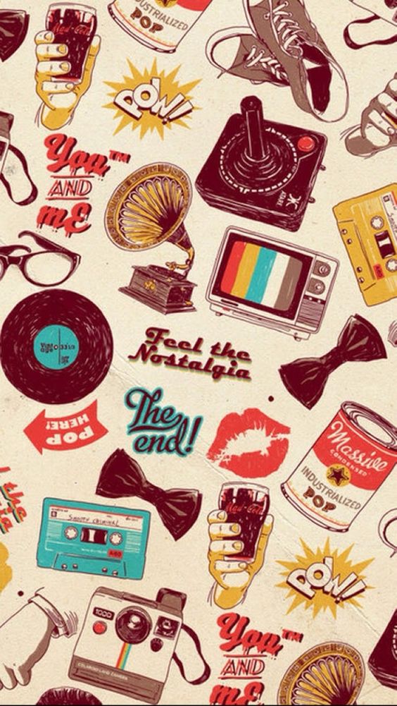 Detail Background Vintage Tumblr Nomer 10