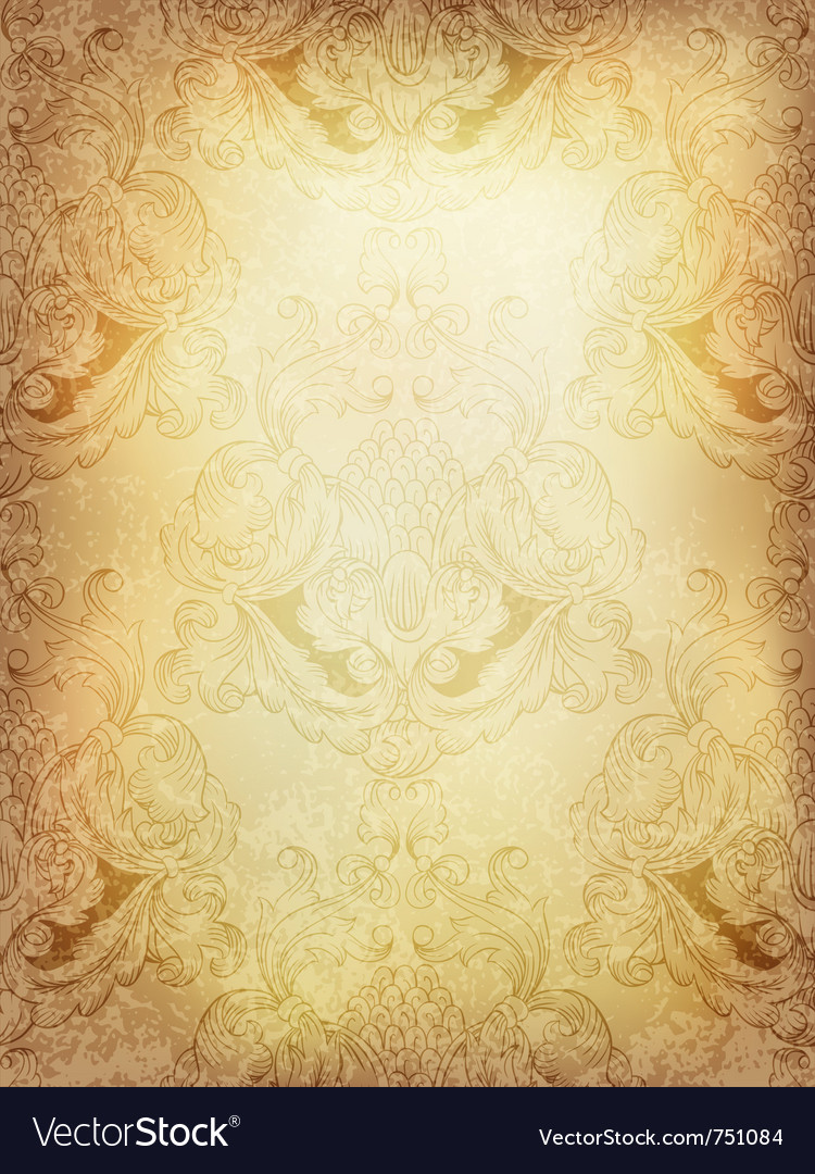 Background Vintage Vector - KibrisPDR