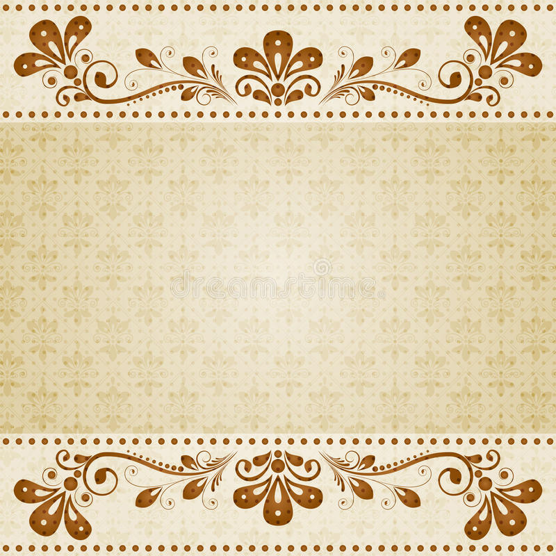 Detail Background Vintage Vector Nomer 14
