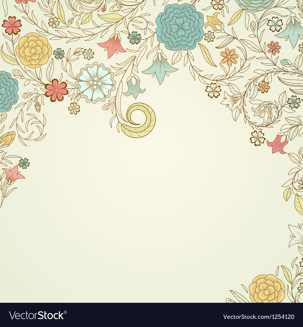 Detail Background Vintage Vector Nomer 17