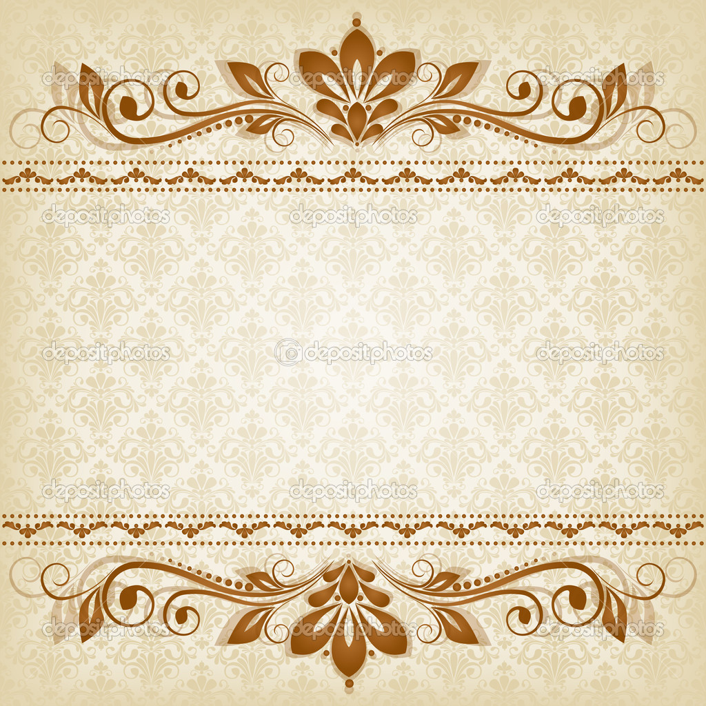 Detail Background Vintage Vector Nomer 29