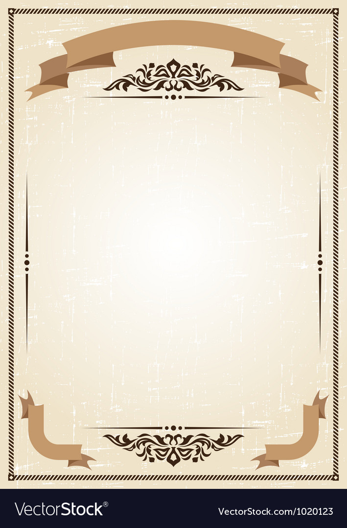 Detail Background Vintage Vector Nomer 31