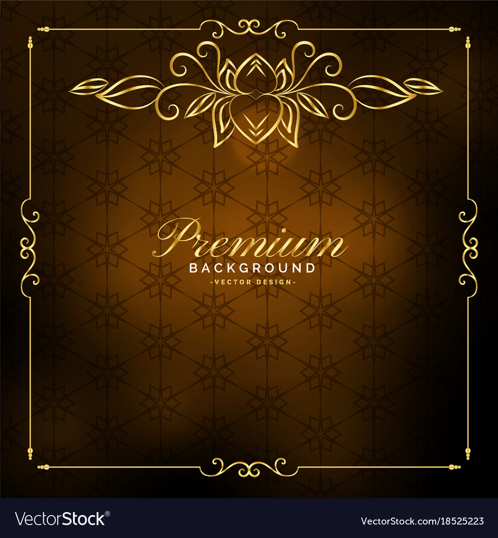 Detail Background Vintage Vector Nomer 34