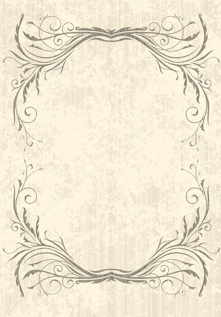 Detail Background Vintage Vector Nomer 36