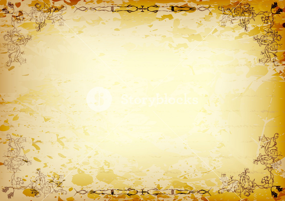 Detail Background Vintage Vector Nomer 39