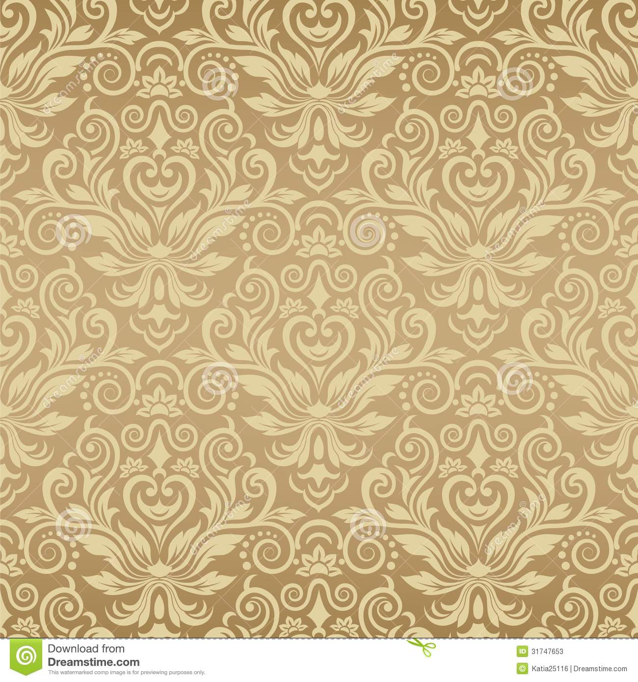 Detail Background Vintage Vector Nomer 48