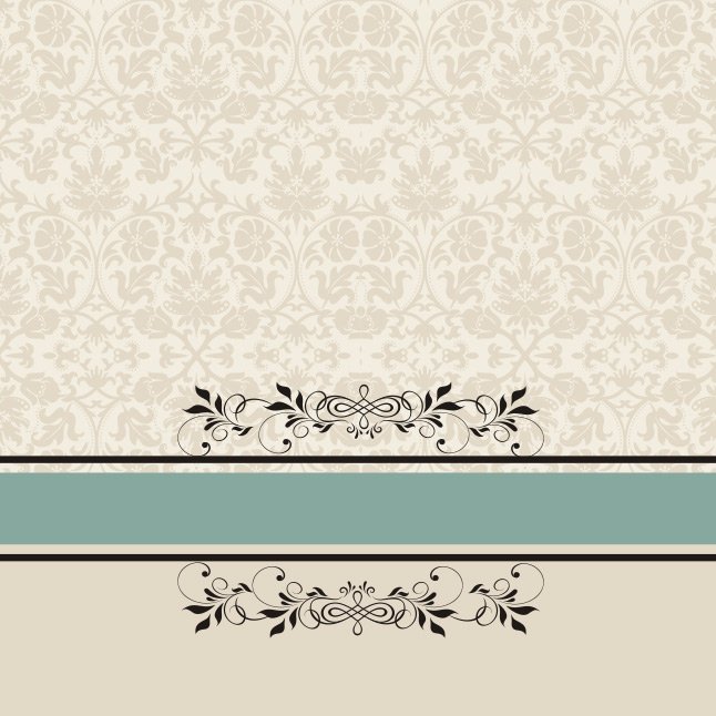 Detail Background Vintage Vector Nomer 6