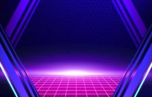 Detail Background Violet Nomer 18