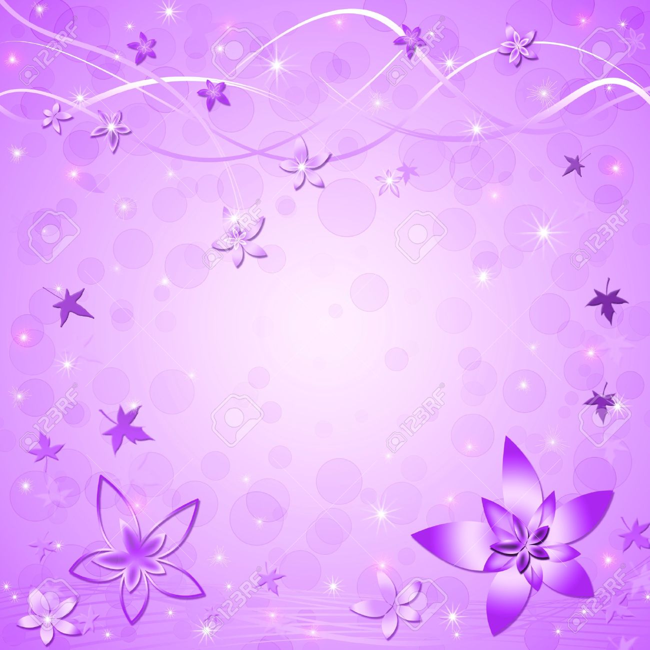 Detail Background Violet Nomer 4