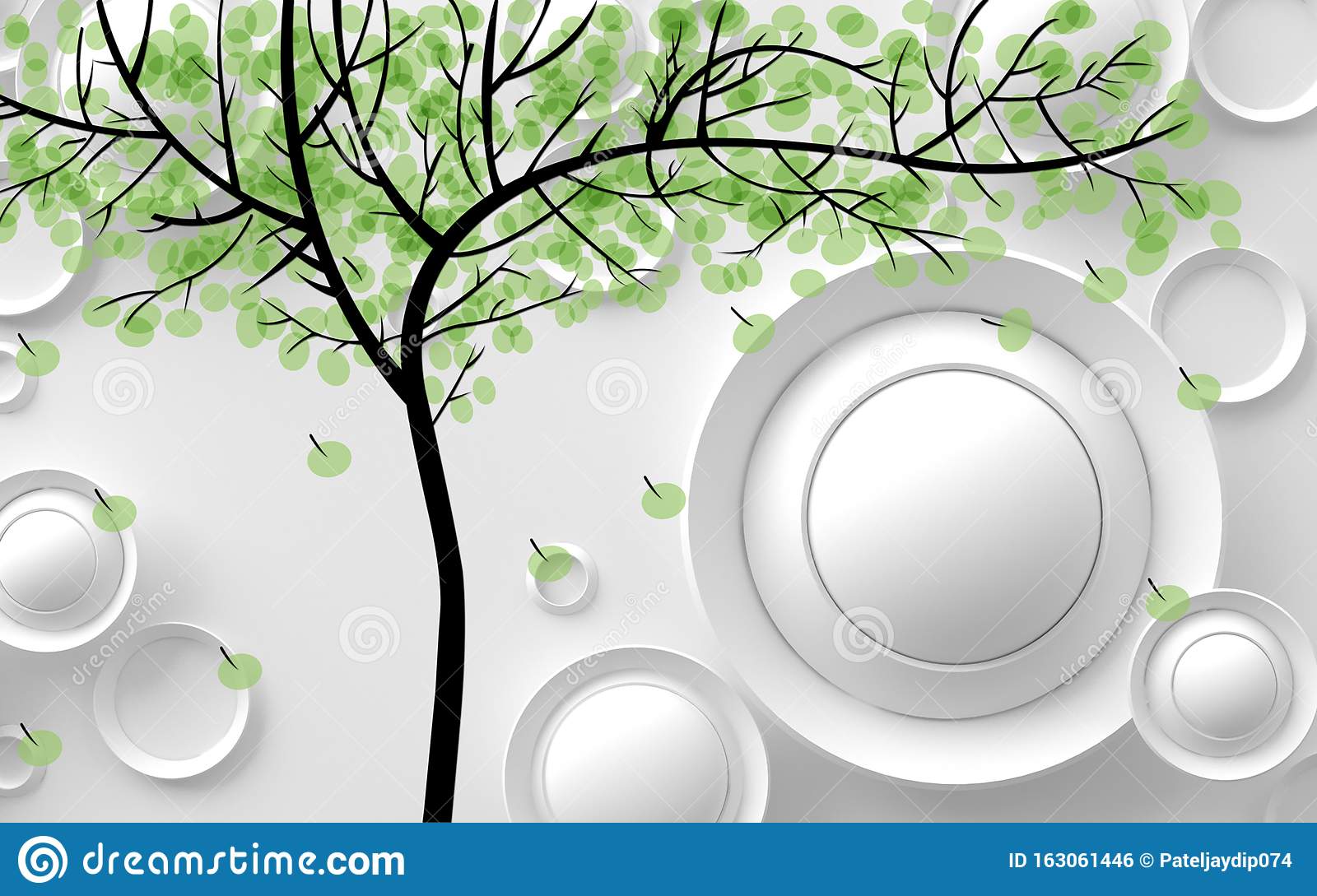 Detail Background Wallpaper 3d Nomer 25